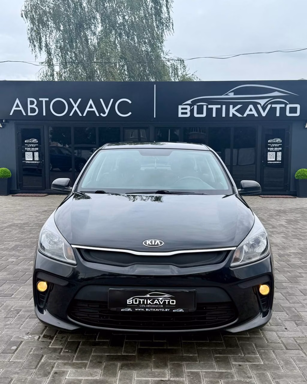 Kia Rio фото 2