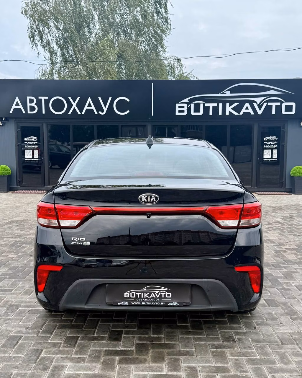 Kia Rio фото 6