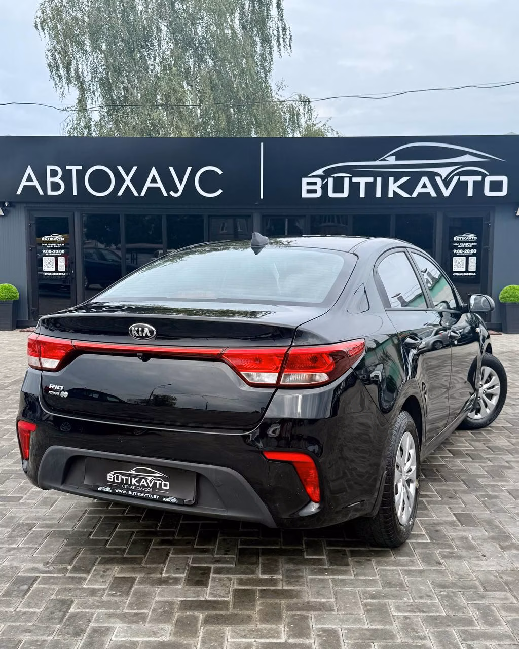 Kia Rio фото 7