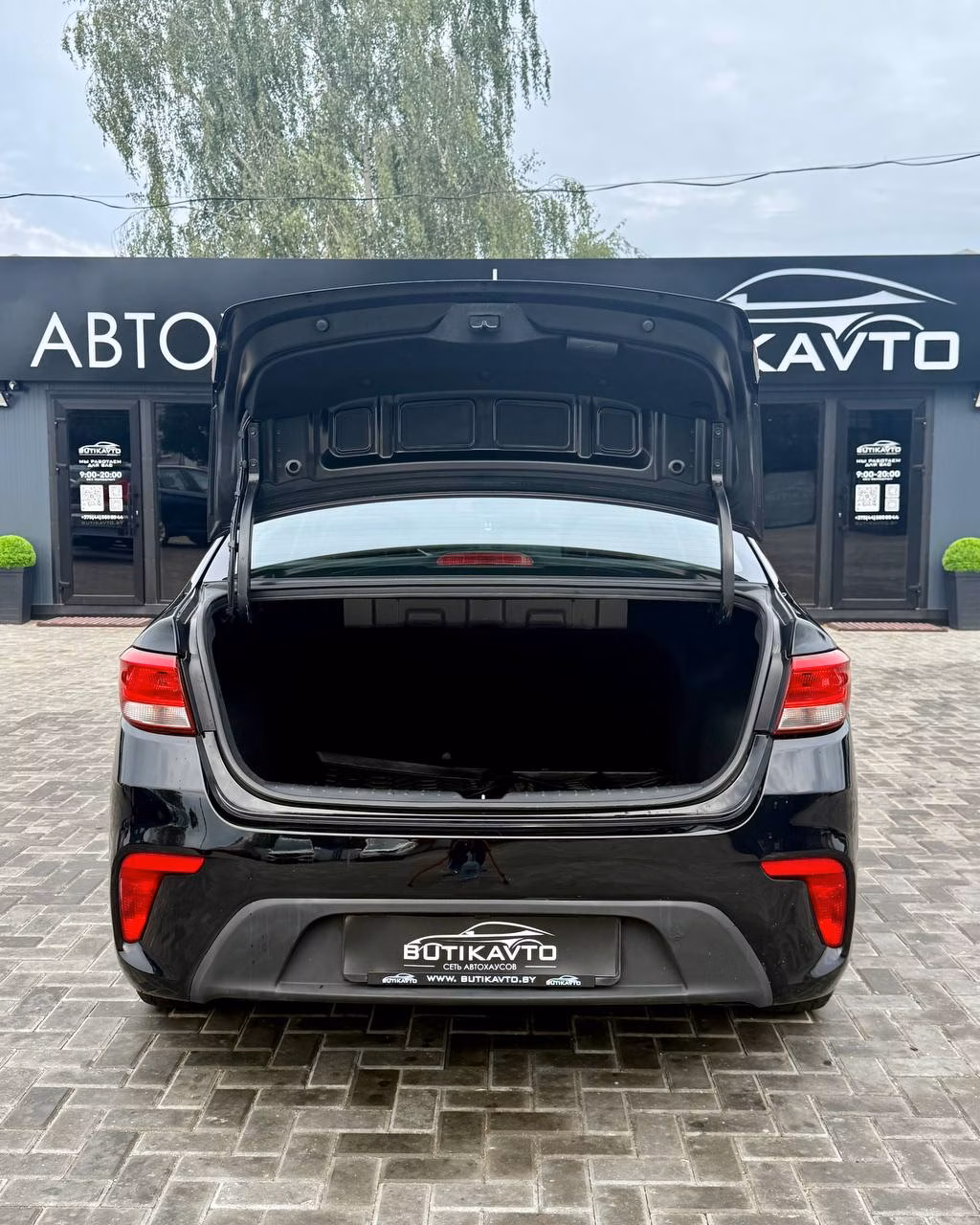 Kia Rio фото 14