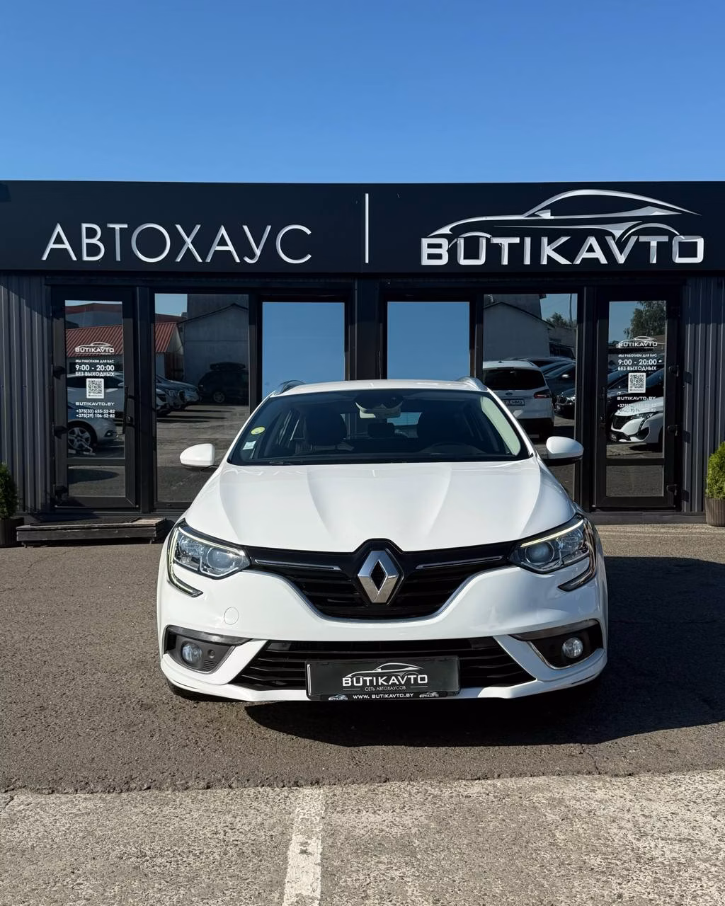 Renault Megane фото 2
