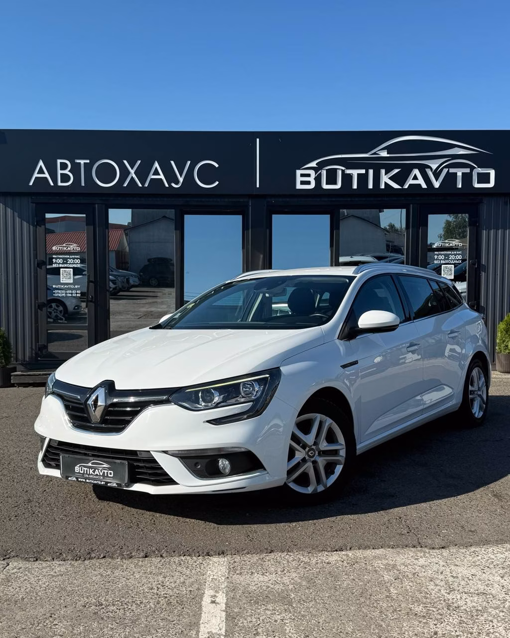 Renault Megane фото 3