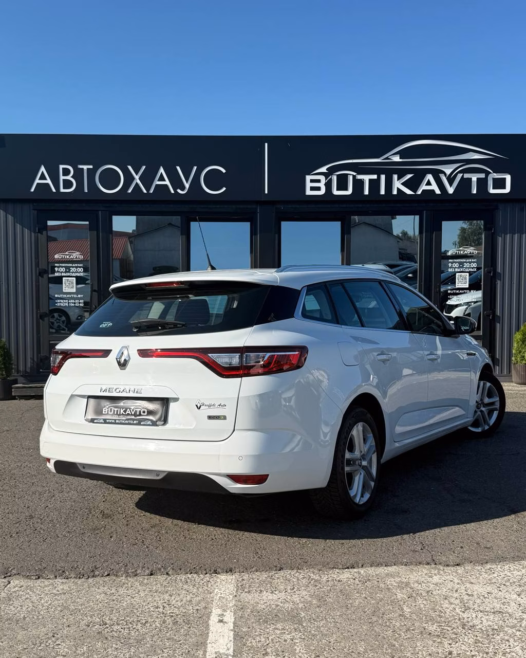 Renault Megane фото 4