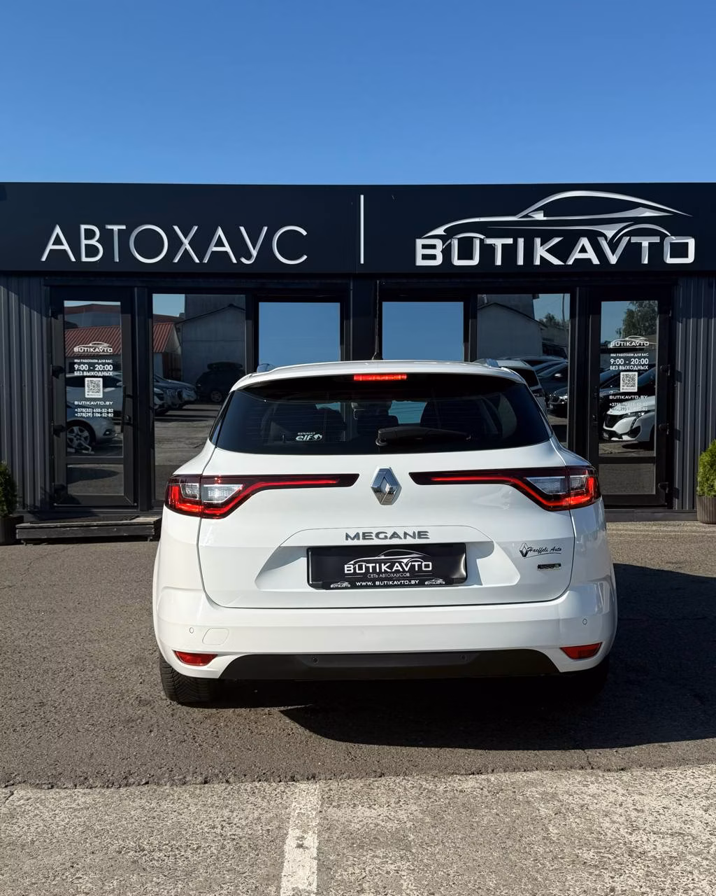 Renault Megane фото 5