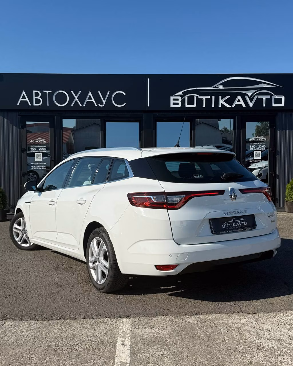 Renault Megane фото 6