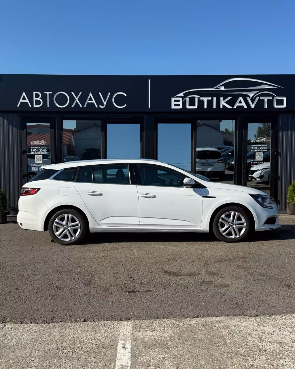 Renault Megane фото 7