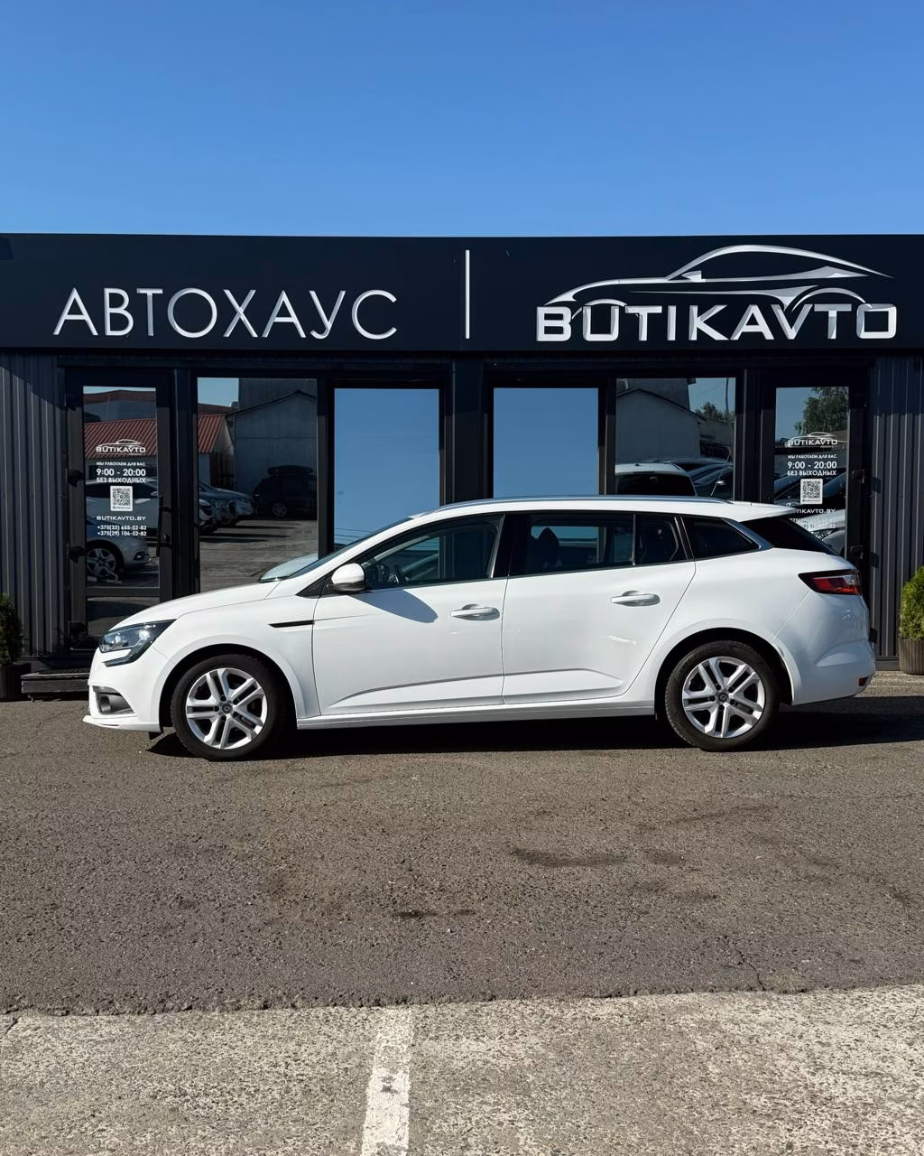 Renault Megane фото 8