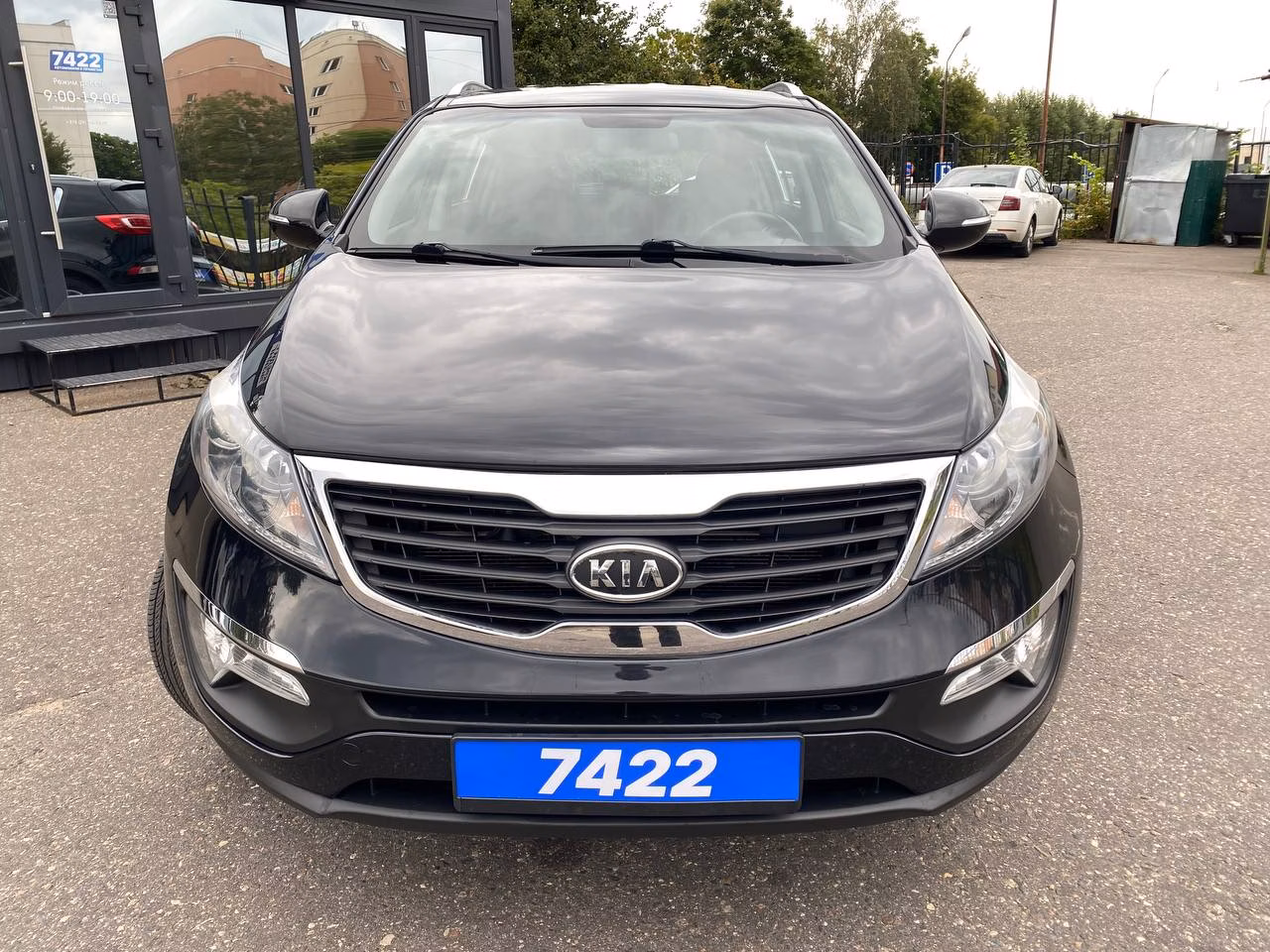 Kia Sportage фото 2