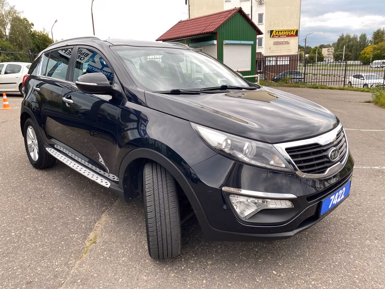 Kia Sportage фото 3