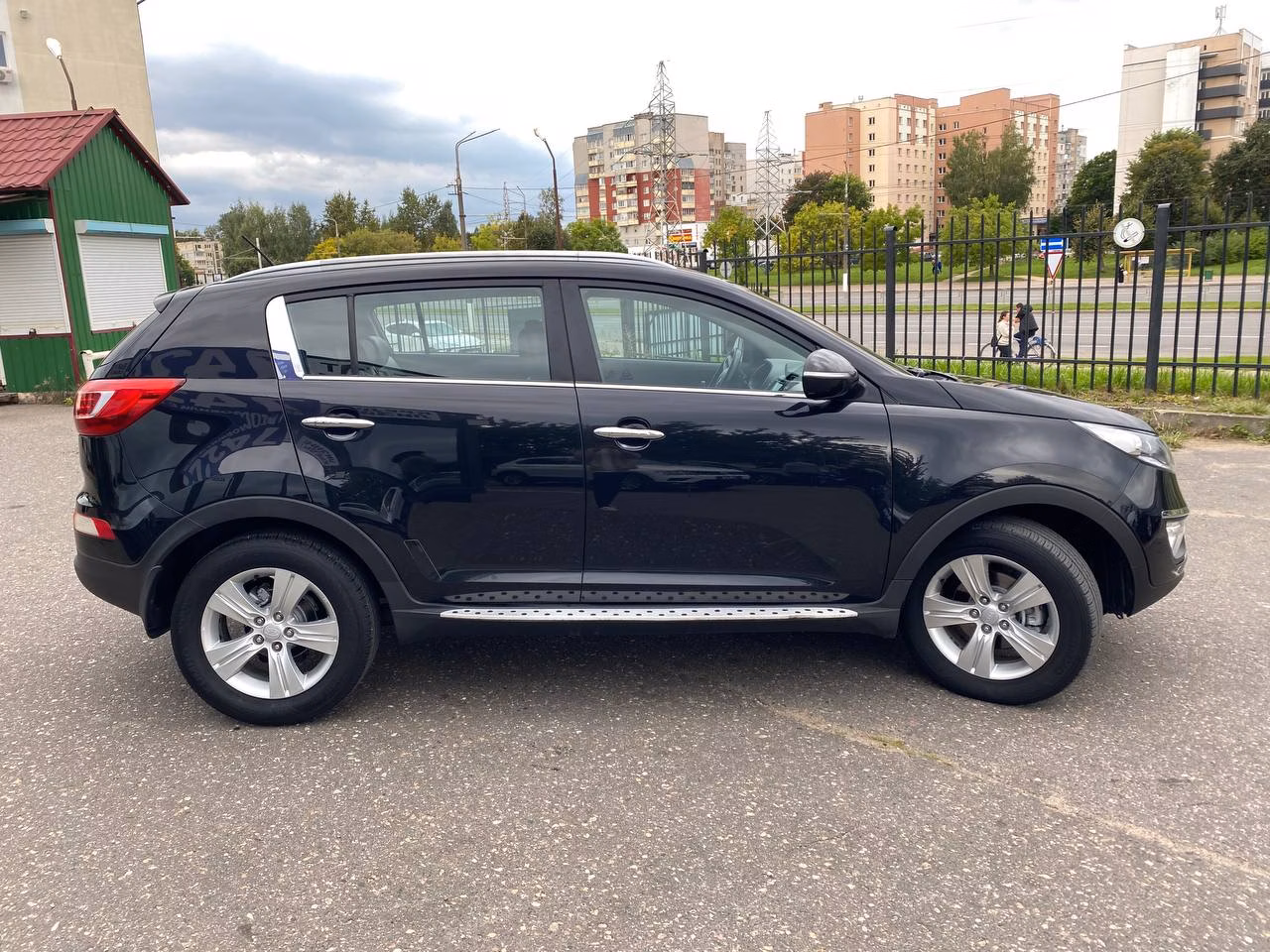 Kia Sportage фото 4