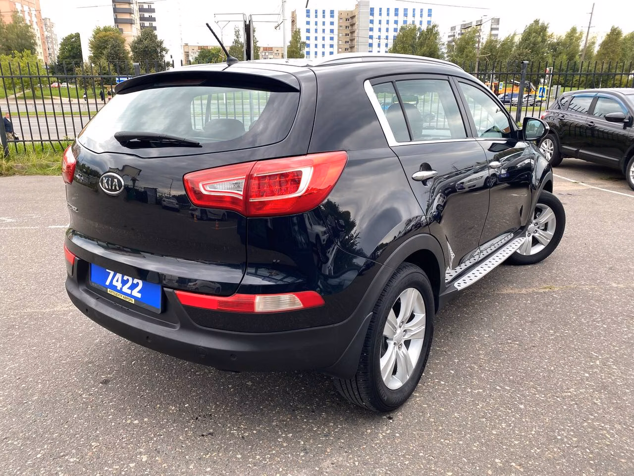 Kia Sportage фото 5