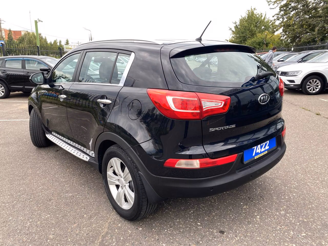 Kia Sportage фото 7