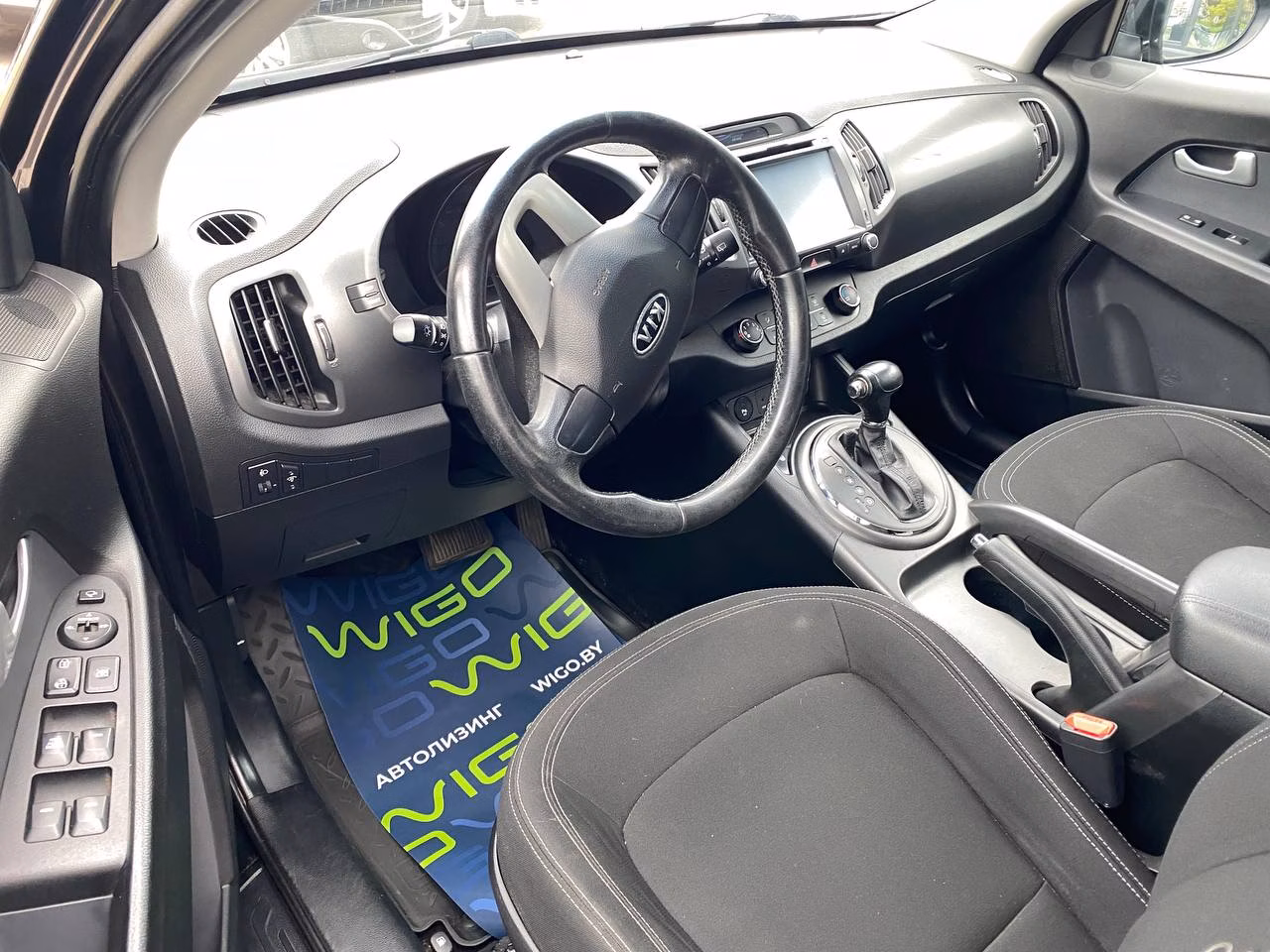 Kia Sportage фото 9