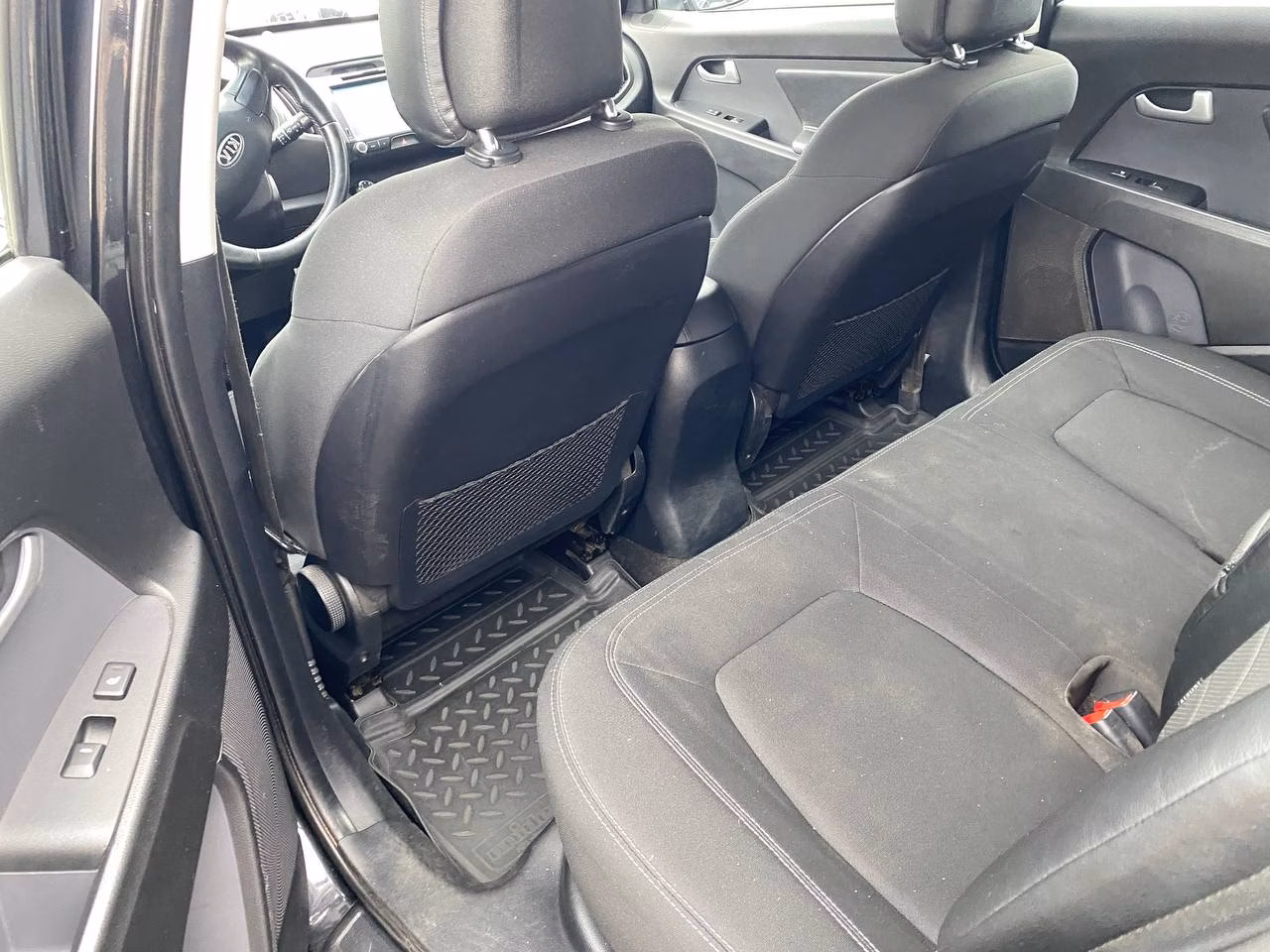 Kia Sportage фото 10