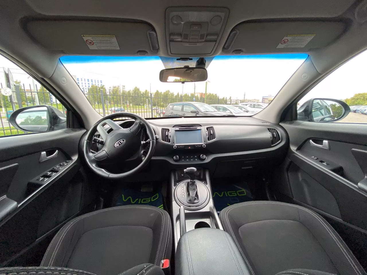 Kia Sportage фото 11