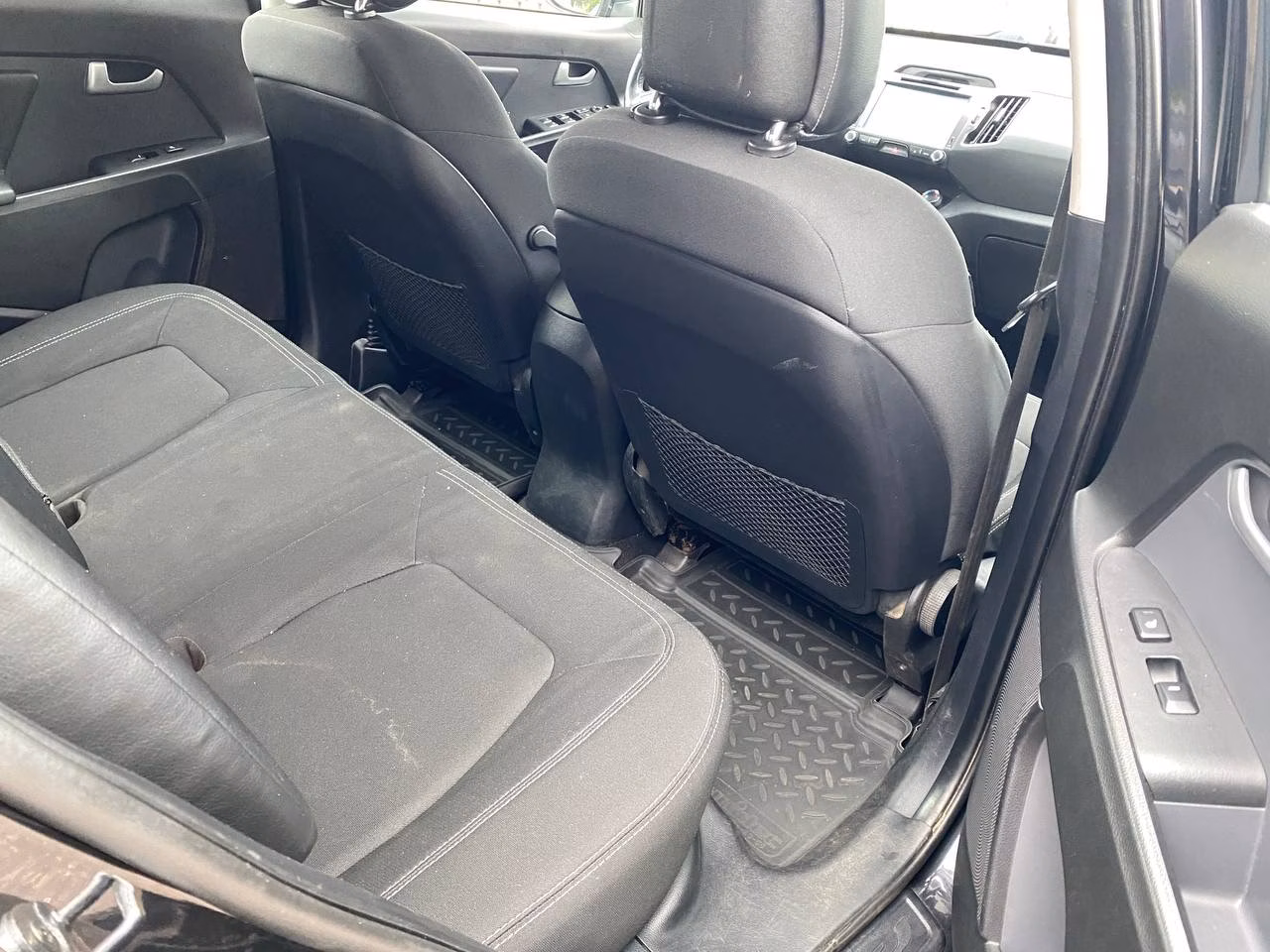 Kia Sportage фото 12