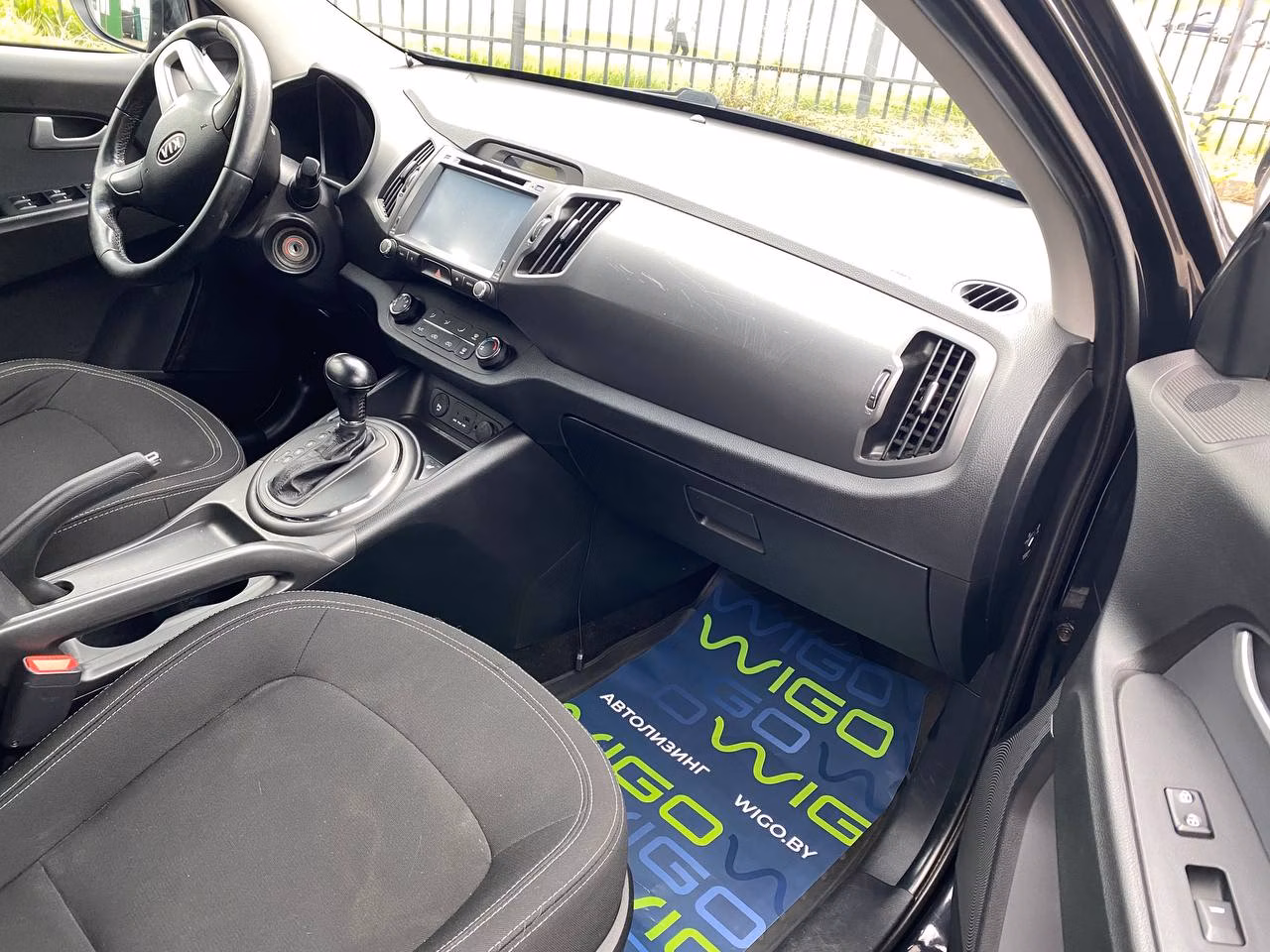 Kia Sportage фото 13