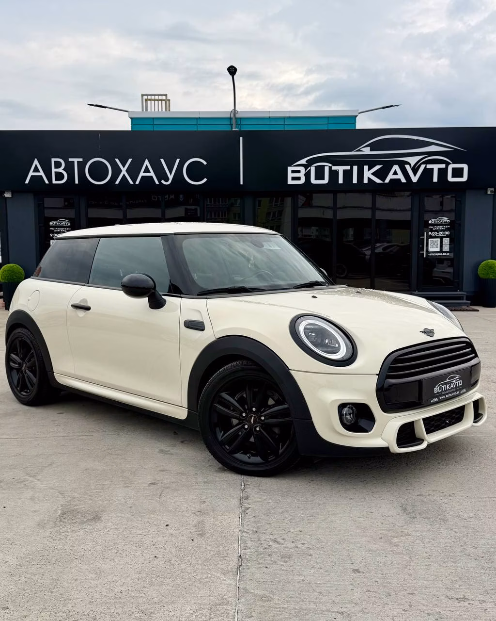MINI Hatch
