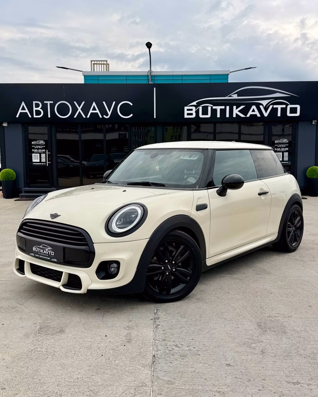 MINI Hatch фото 3