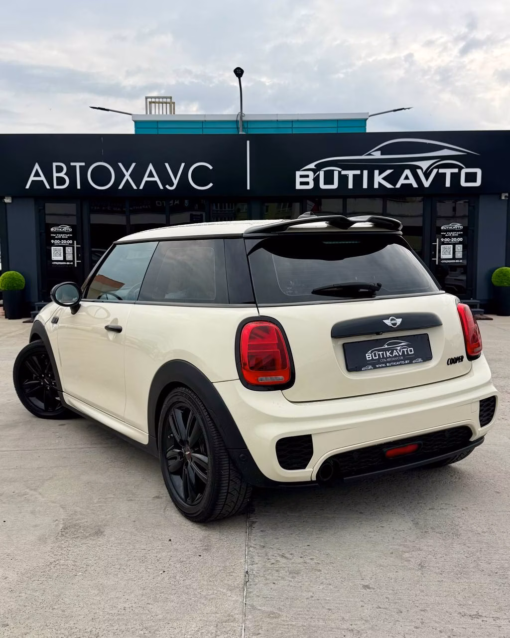 MINI Hatch фото 4