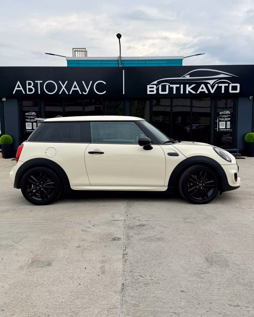 MINI Hatch фото 7
