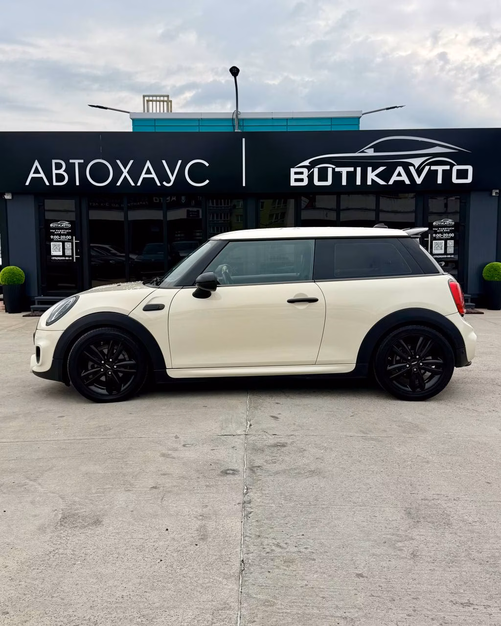 MINI Hatch фото 8