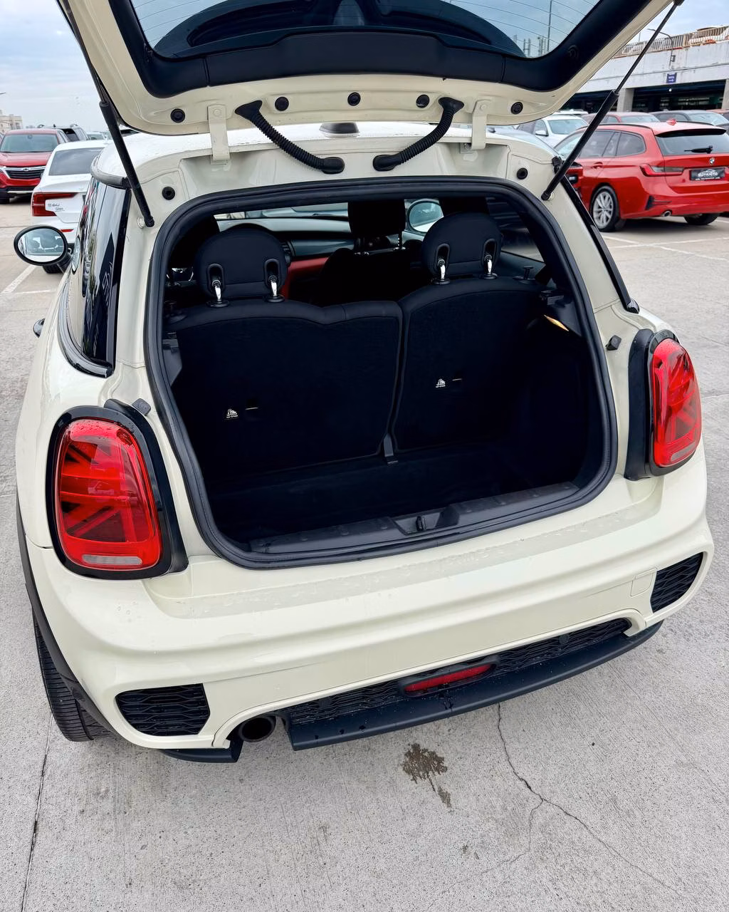 MINI Hatch фото 12