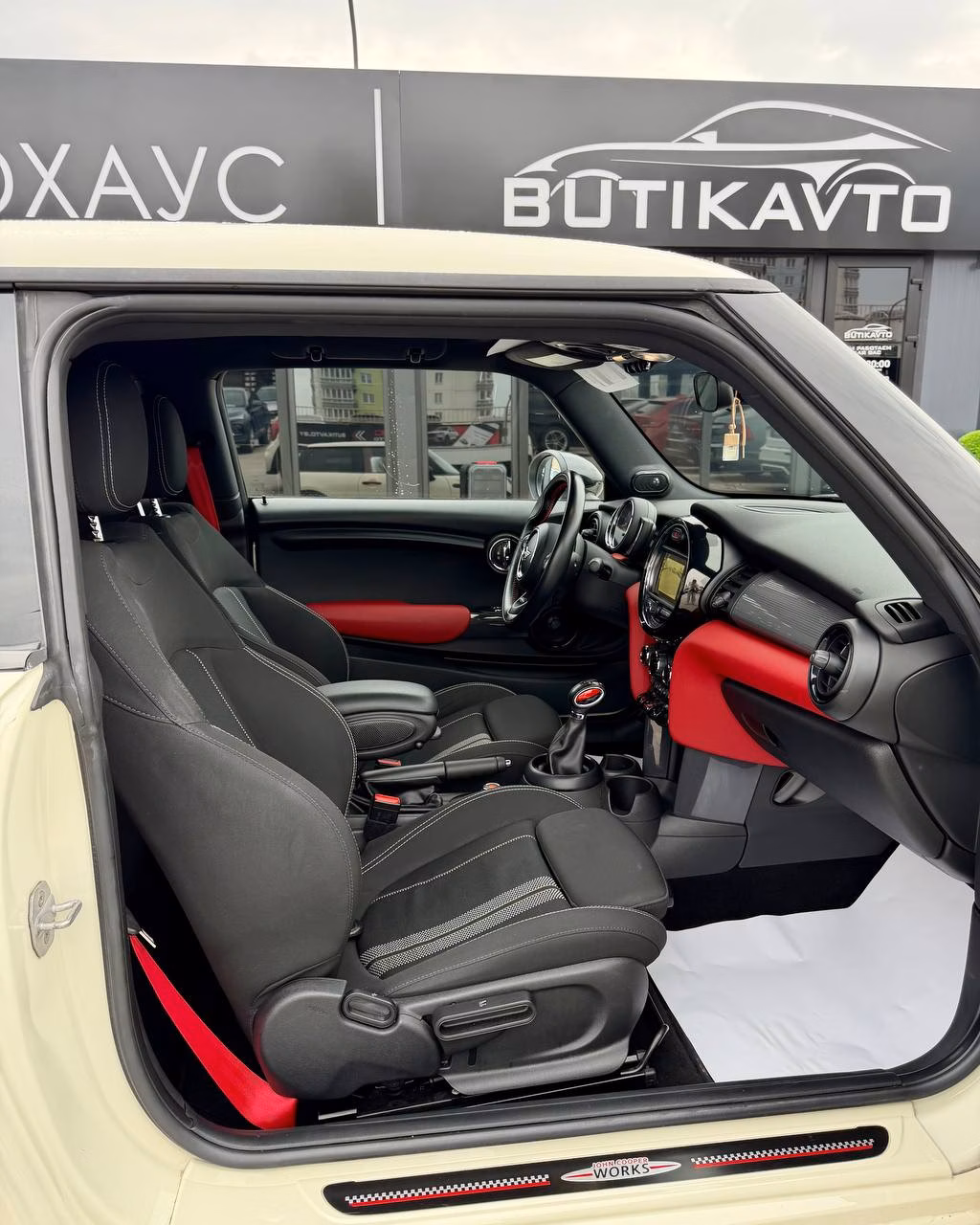 MINI Hatch фото 14