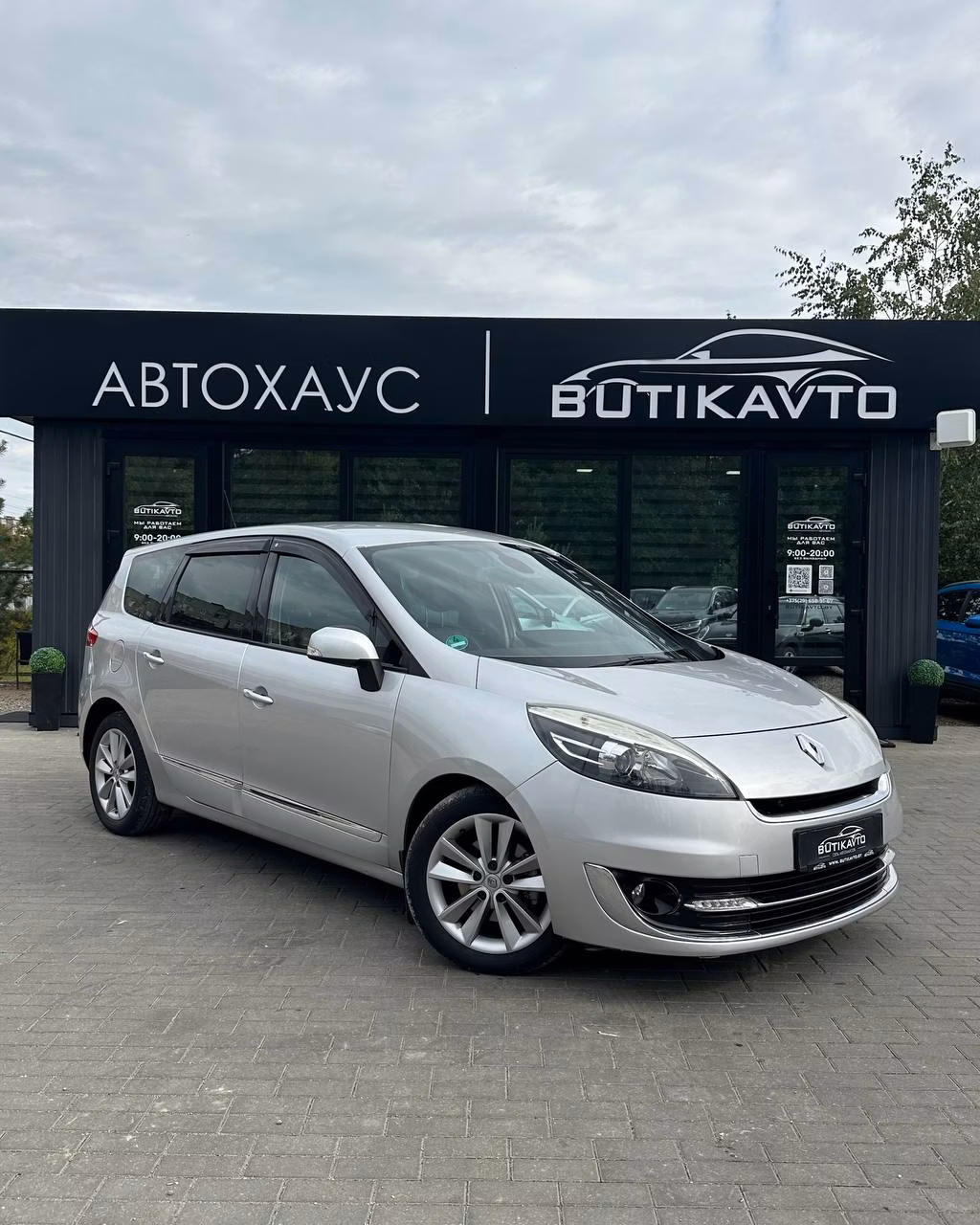 Renault Scenic