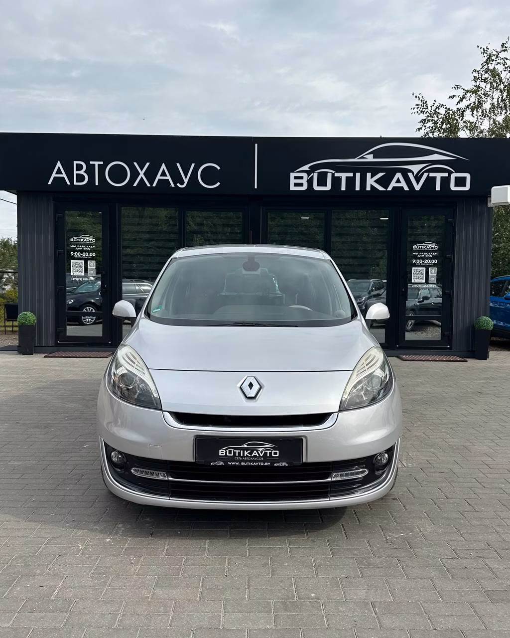 Renault Scenic фото 2
