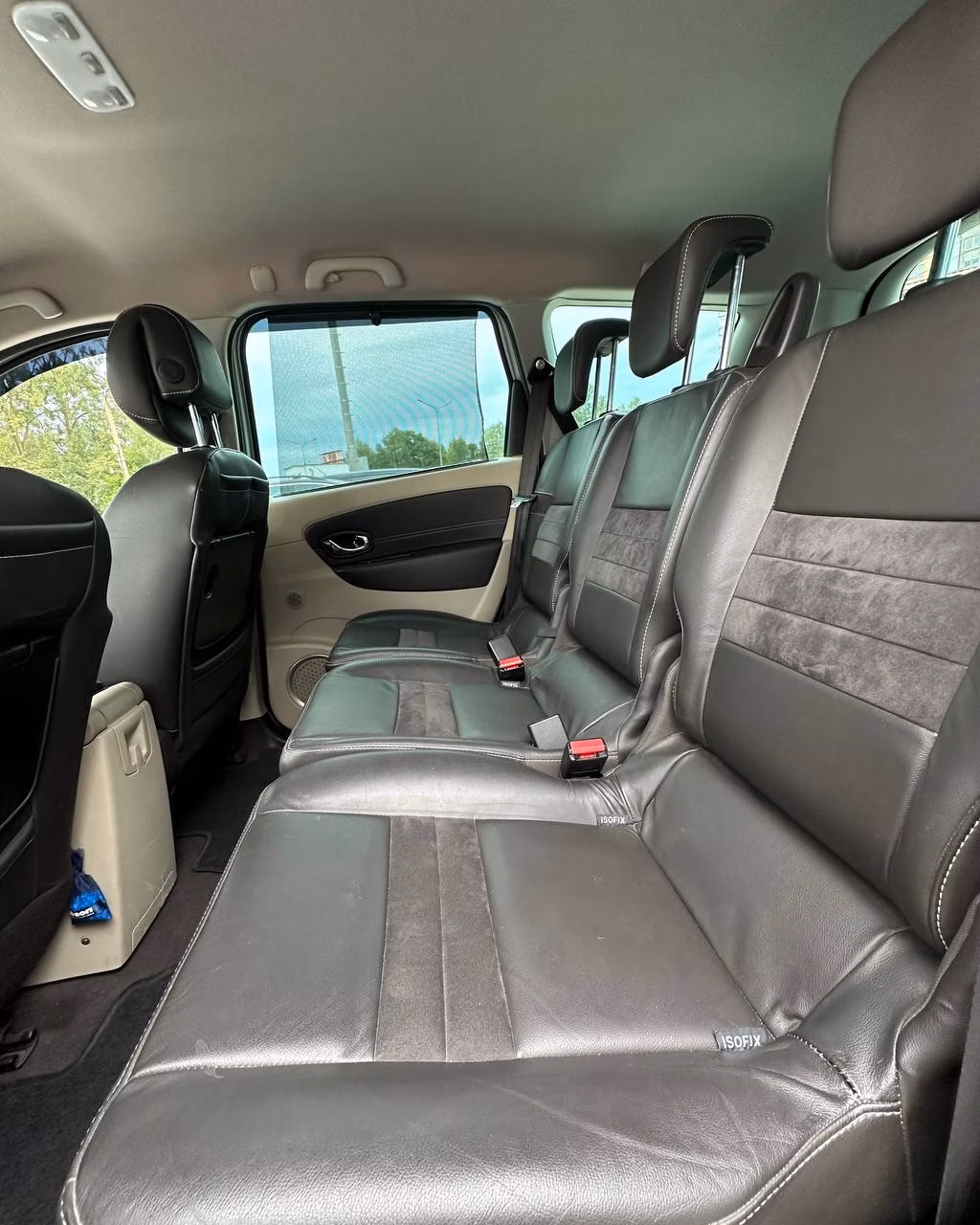 Renault Scenic фото 10