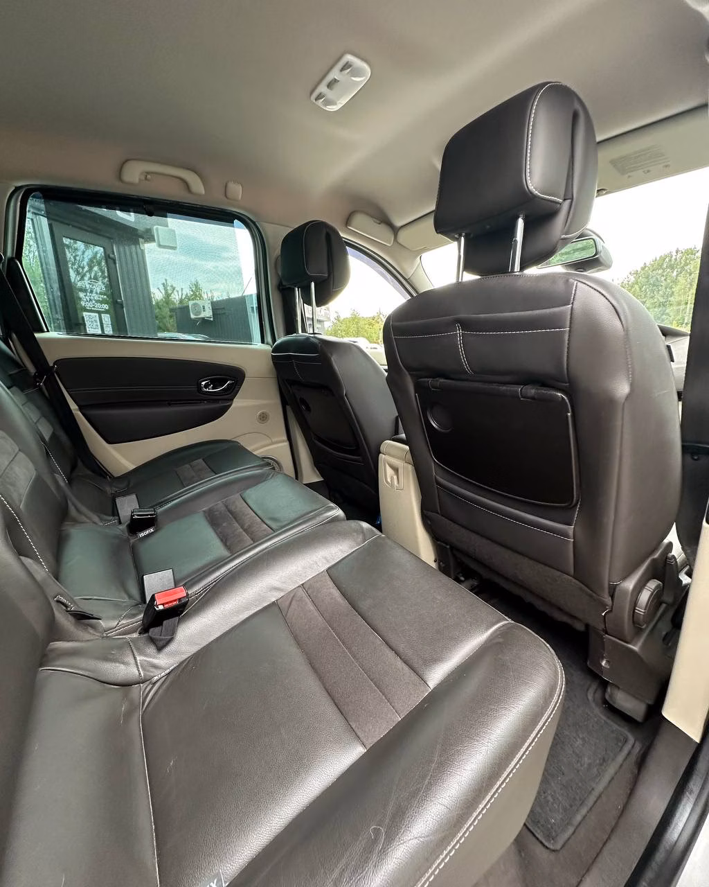 Renault Scenic фото 13