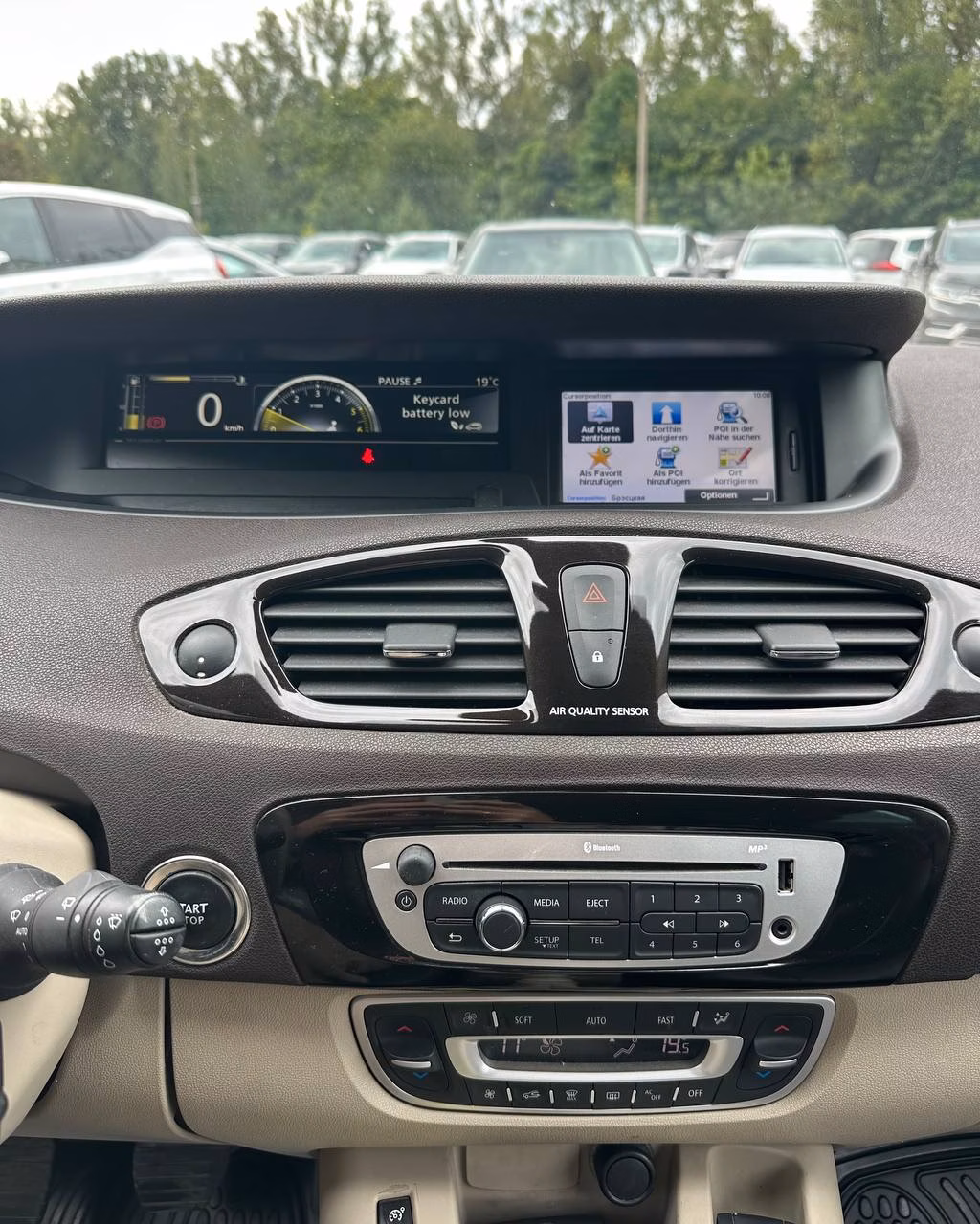 Renault Scenic фото 16