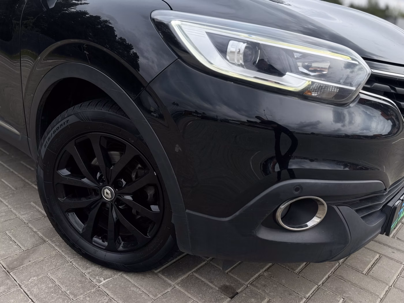 Renault Kadjar фото 2