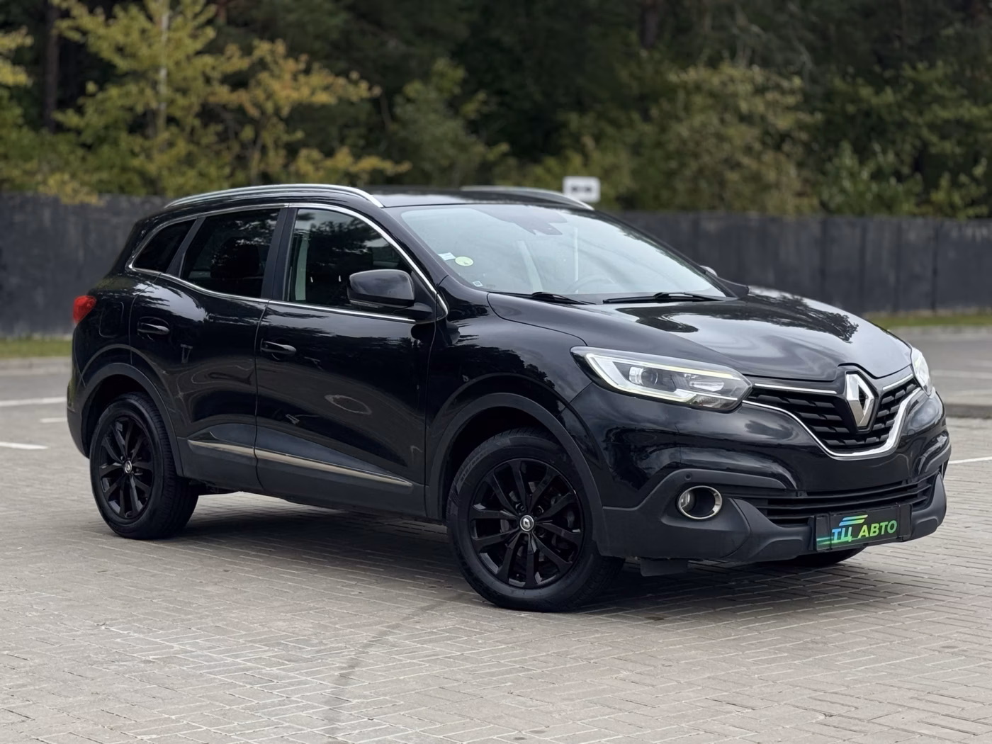 Renault Kadjar фото 3