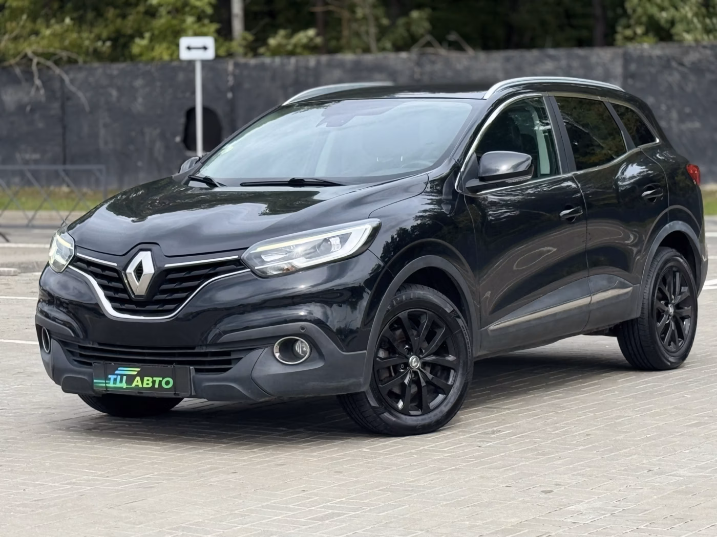 Renault Kadjar фото 5