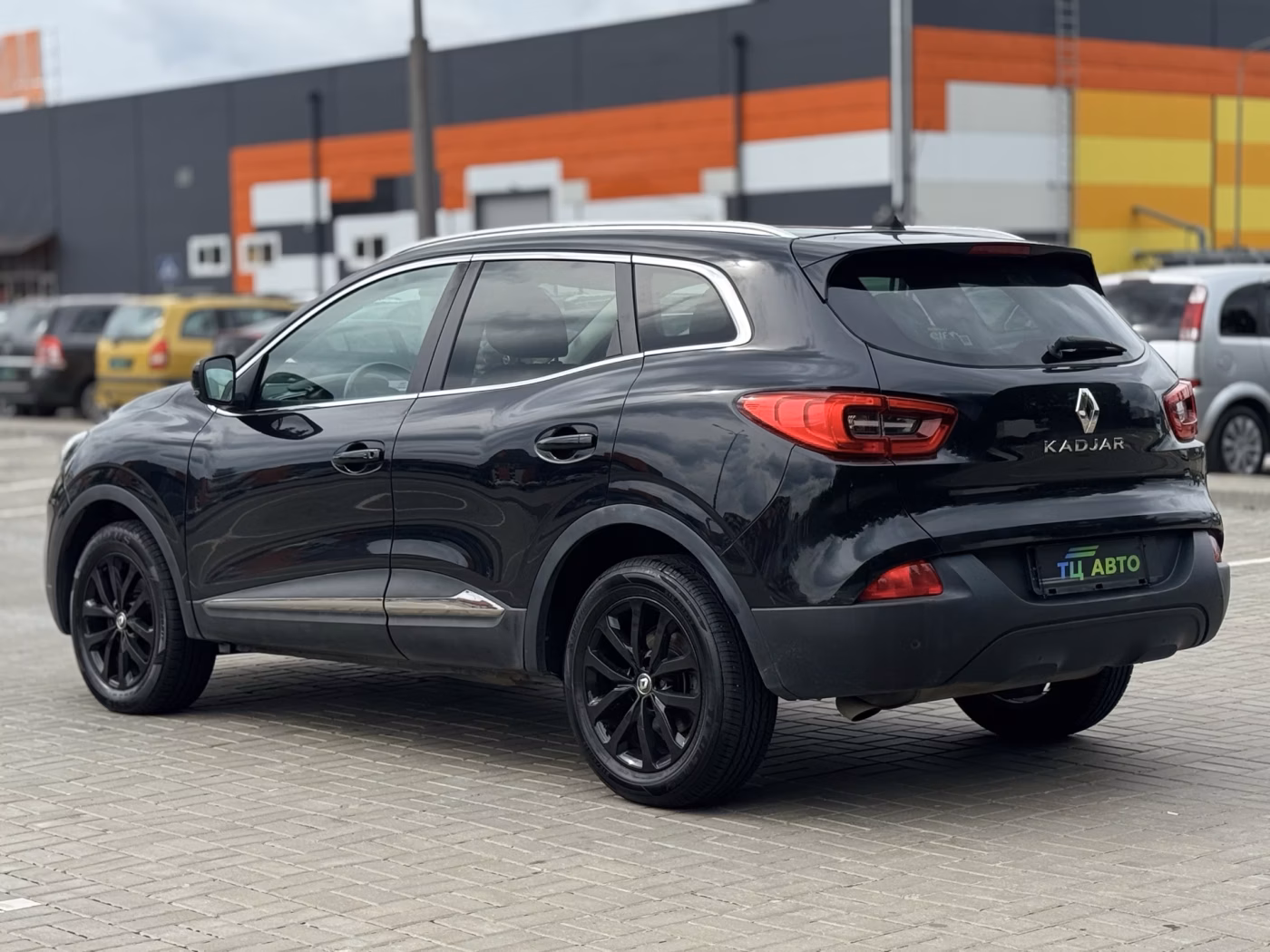 Renault Kadjar фото 9