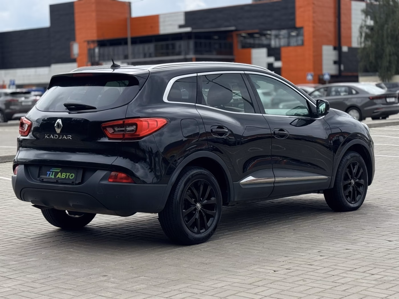 Renault Kadjar фото 10