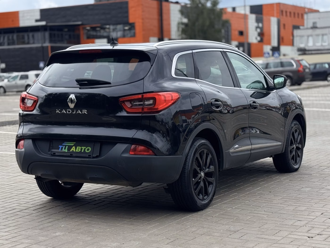 Renault Kadjar фото 11