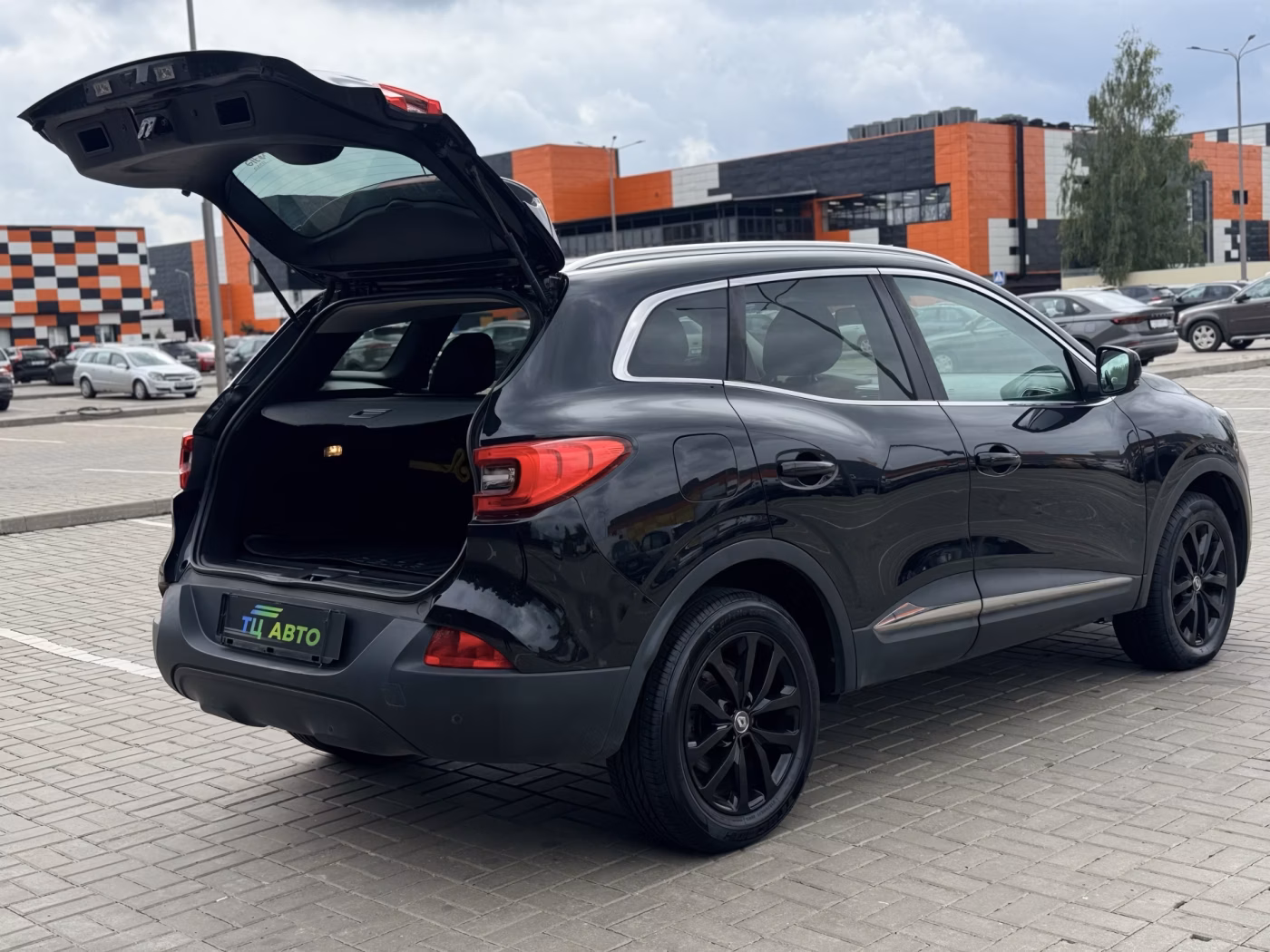 Renault Kadjar фото 12