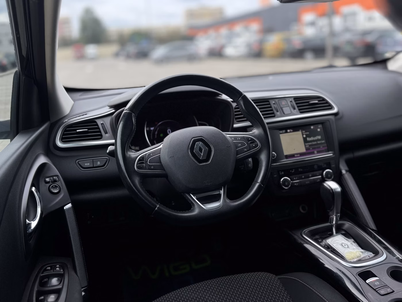 Renault Kadjar фото 14