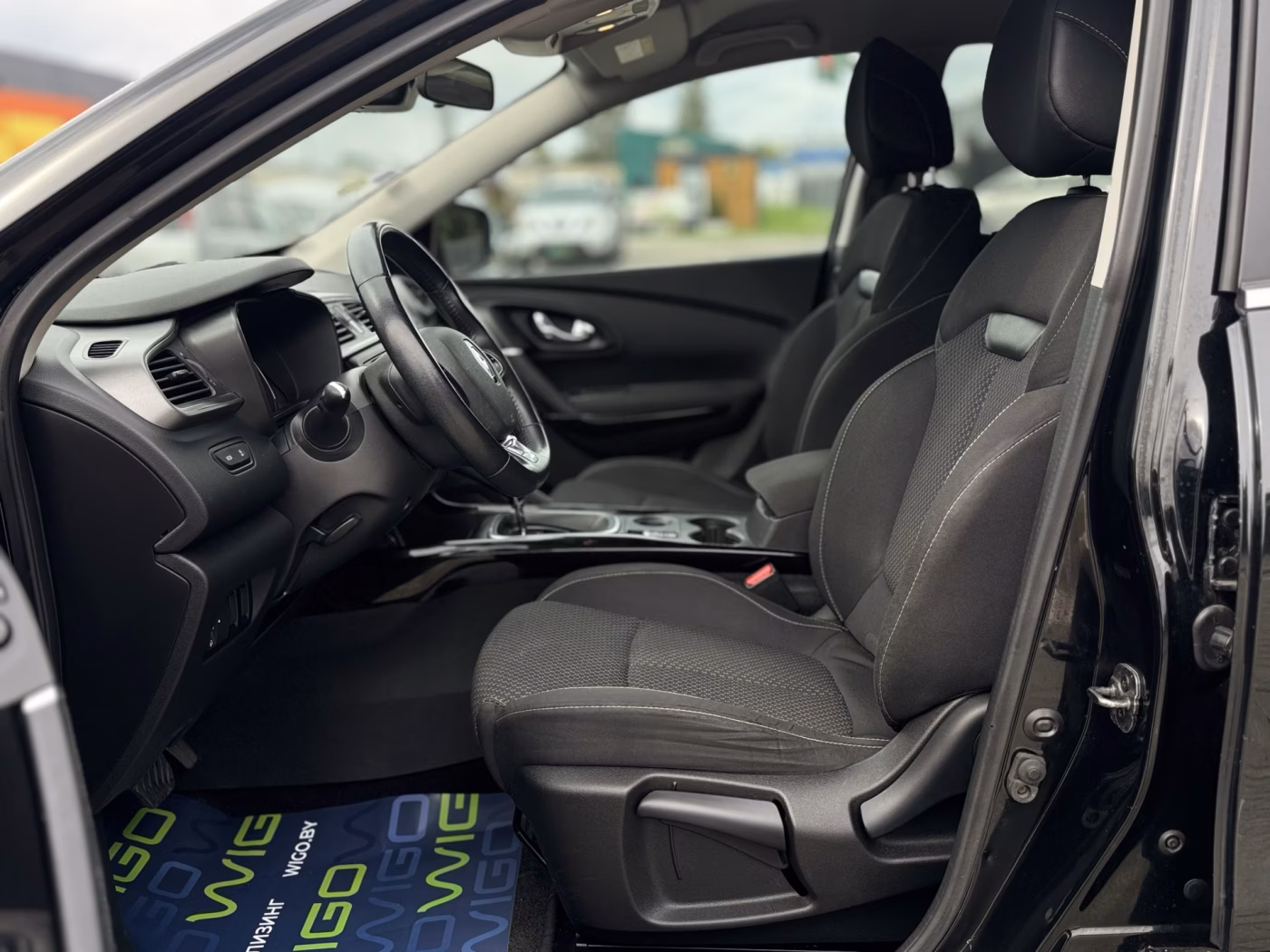 Renault Kadjar фото 17