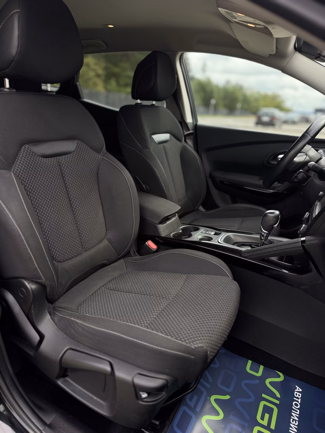 Renault Kadjar фото 20
