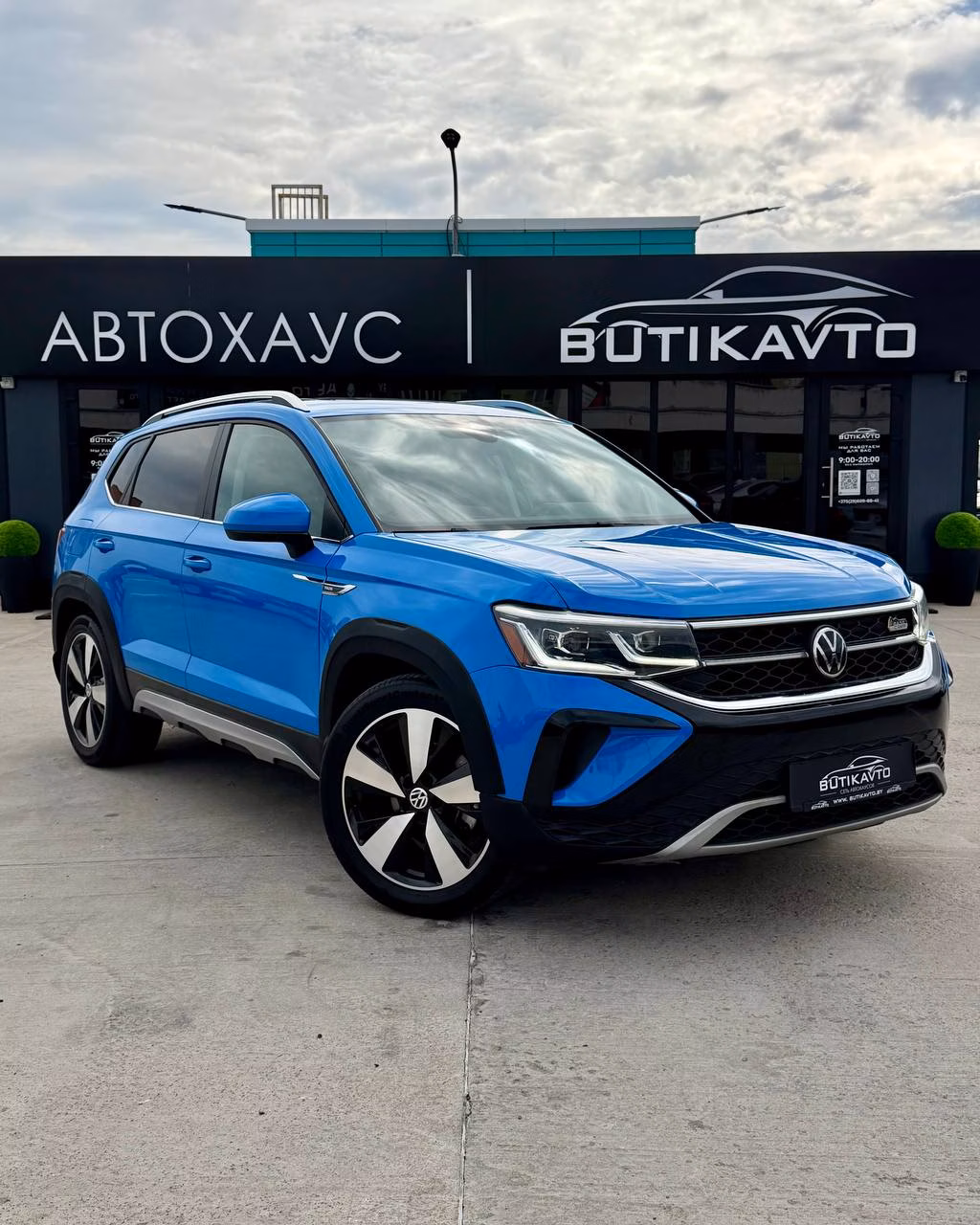 Volkswagen Taos
