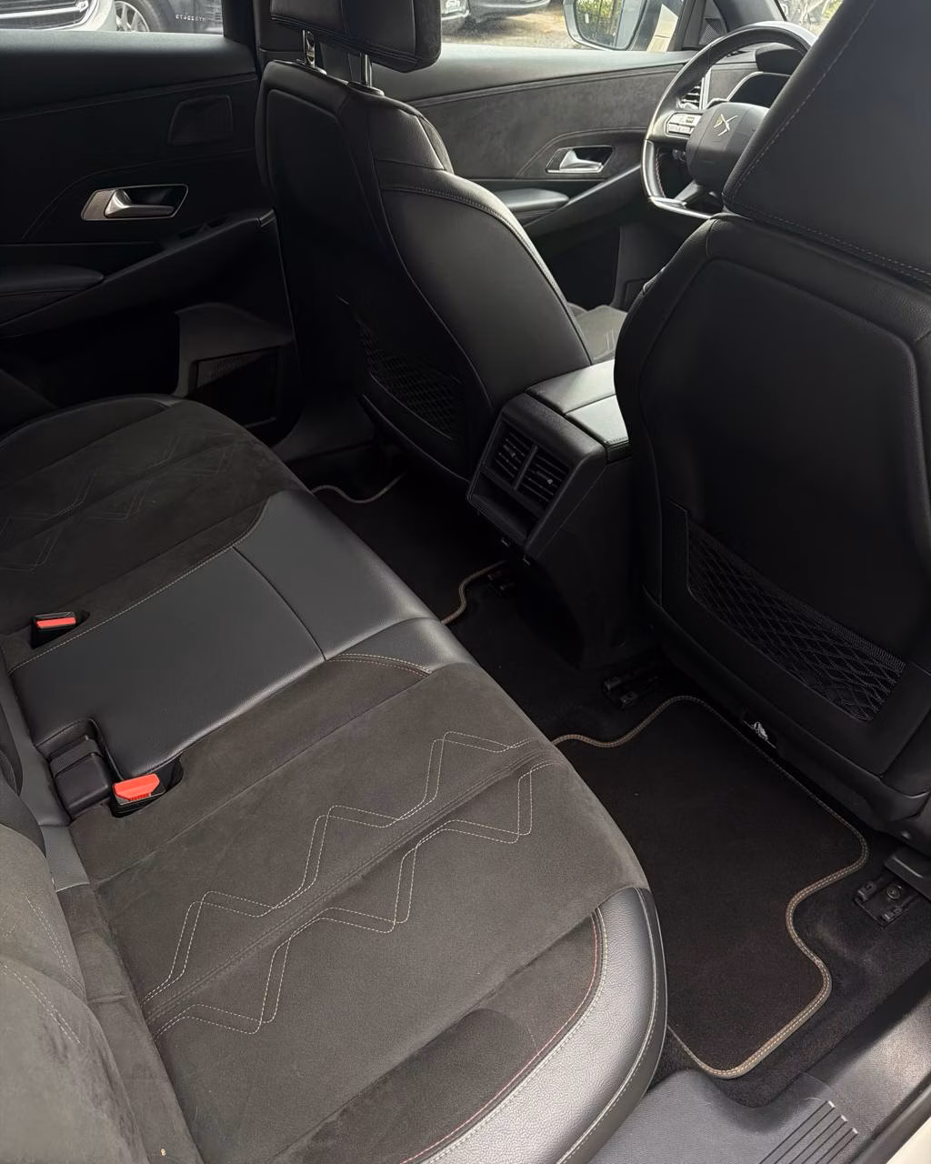 DS 7 Crossback фото 14