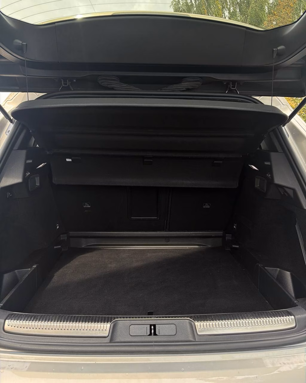 DS 7 Crossback фото 15