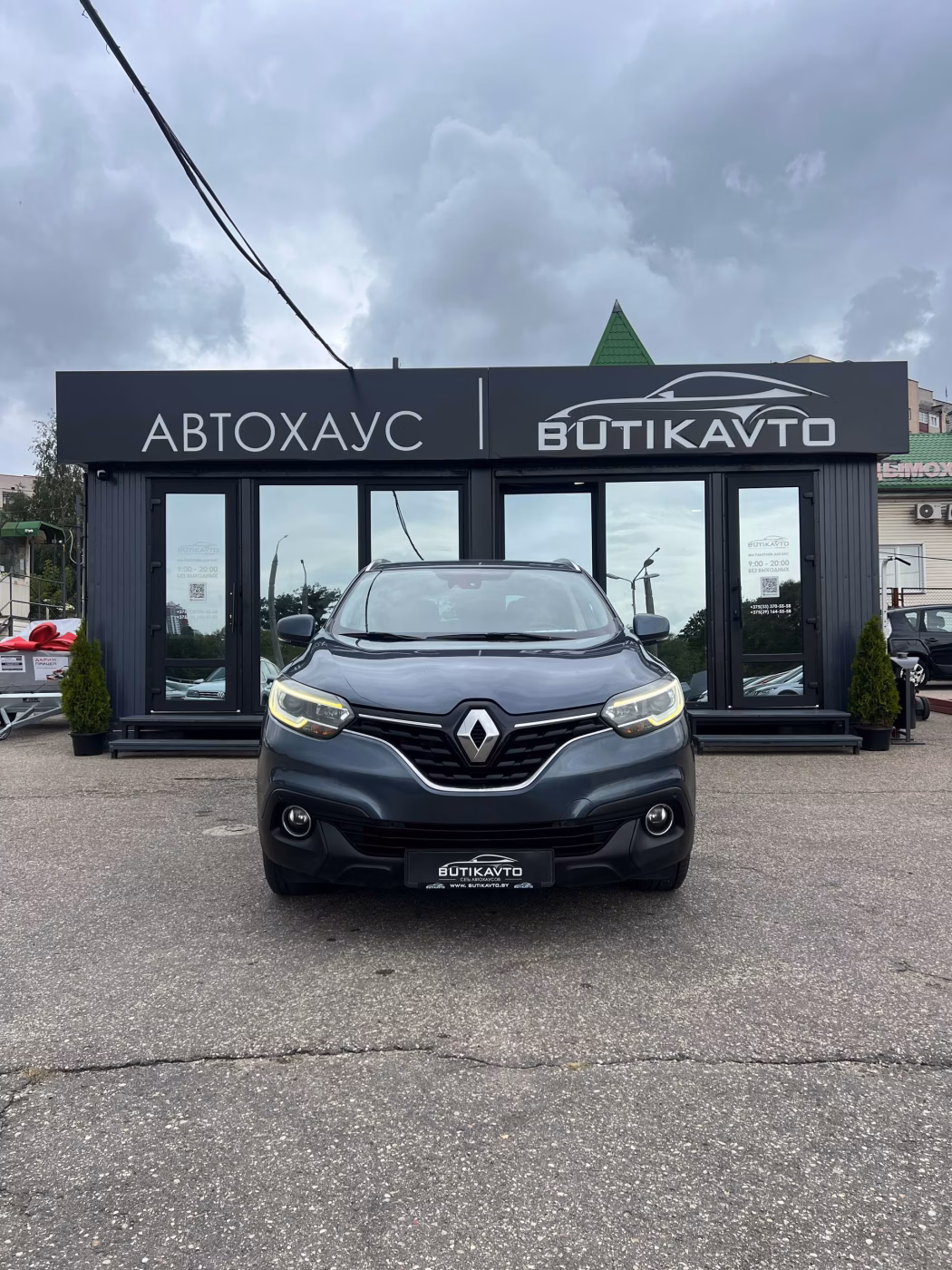 Renault Kadjar фото 2