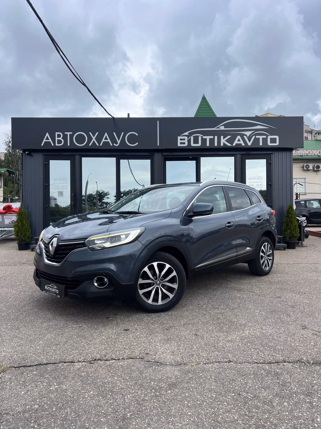 Renault Kadjar фото 3