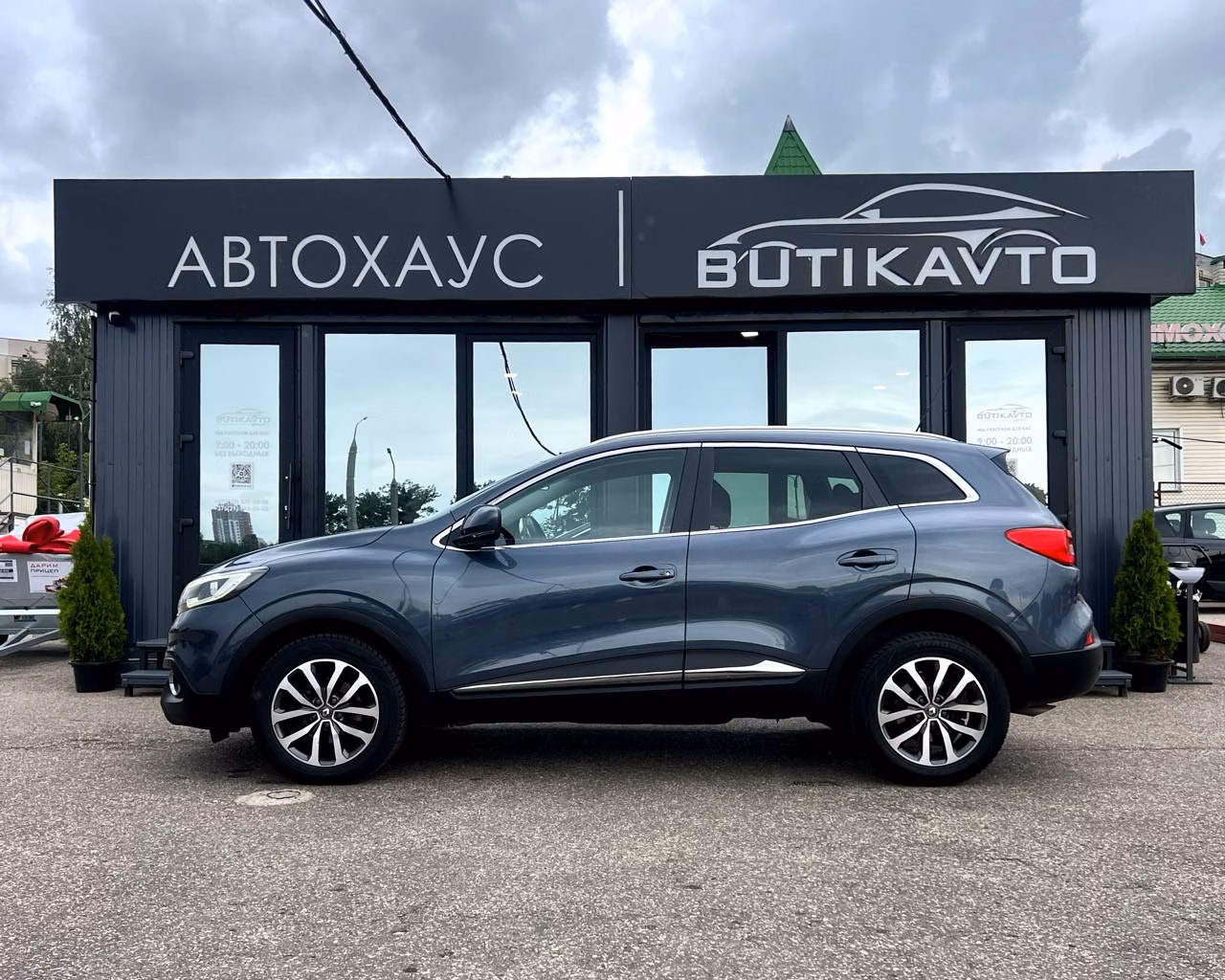 Renault Kadjar фото 4