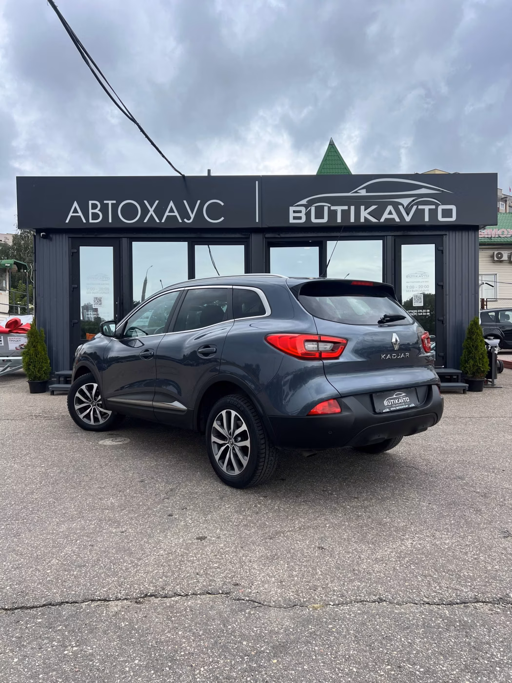 Renault Kadjar фото 5